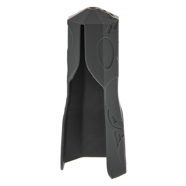 Syos Long Cap Tenor Anthracite M