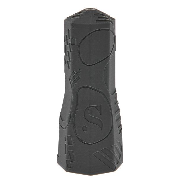 Syos Long Cap Tenor Anthracite M