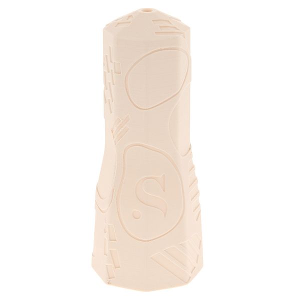 Syos Long Cap Tenor Arctic White