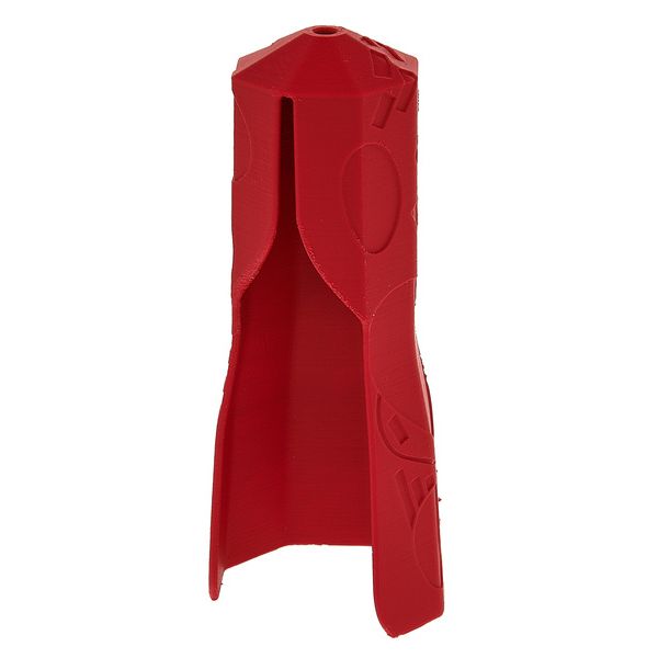 Syos Long Cap Tenor Carmine Red