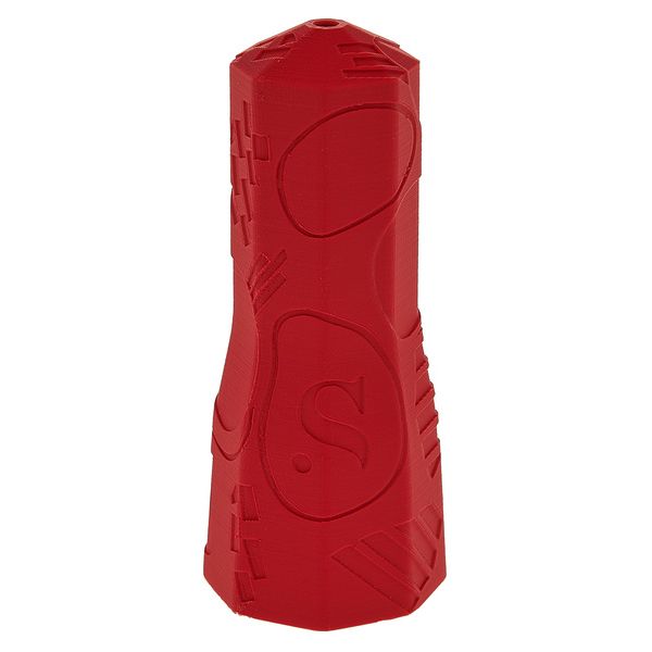 Syos Long Cap Tenor Carmine Red