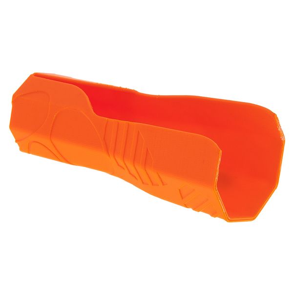 Syos Long Cap Tenor Lava Orange