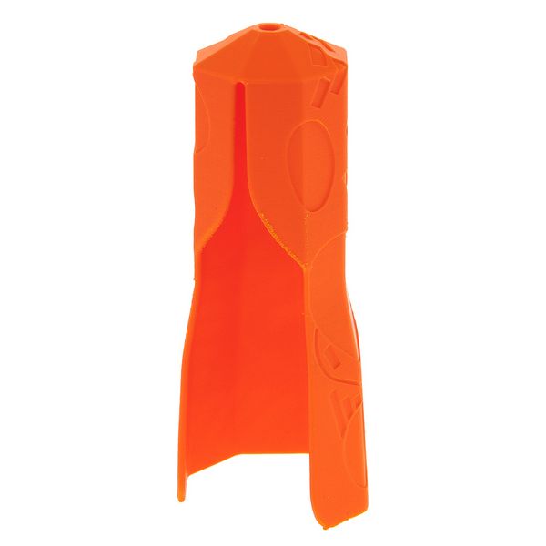 Syos Long Cap Tenor Lava Orange