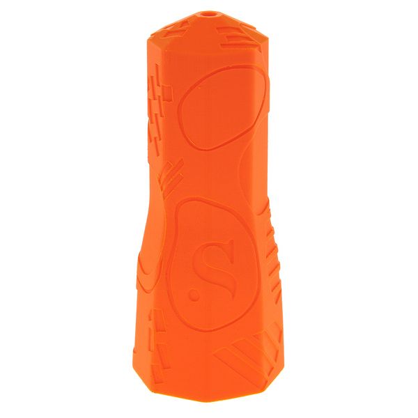 Syos Long Cap Tenor Lava Orange
