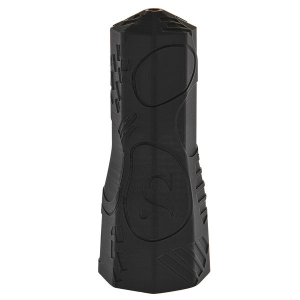 Syos Long Cap Tenor Pitch Black