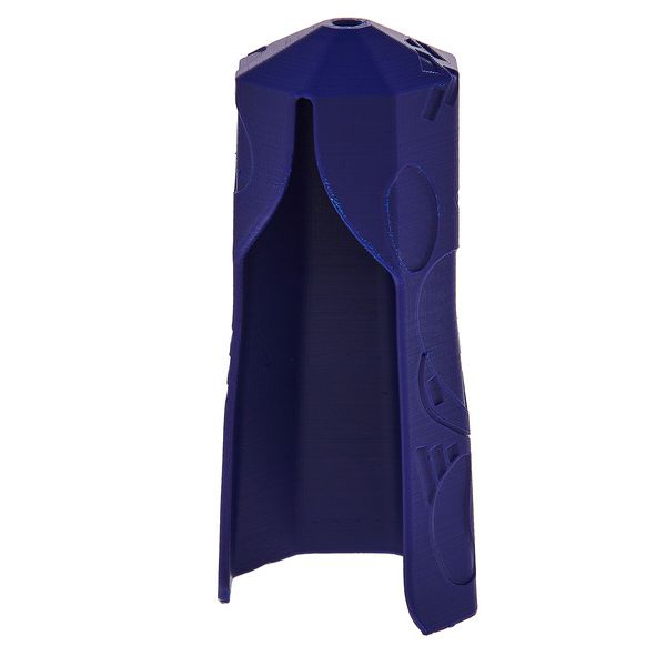 Syos Long Cap Alto Phantom Blue