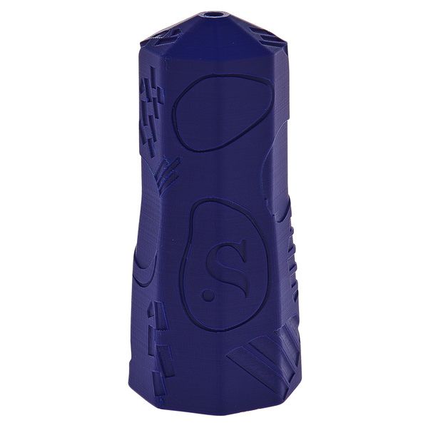 Syos Long Cap Alto Phantom Blue