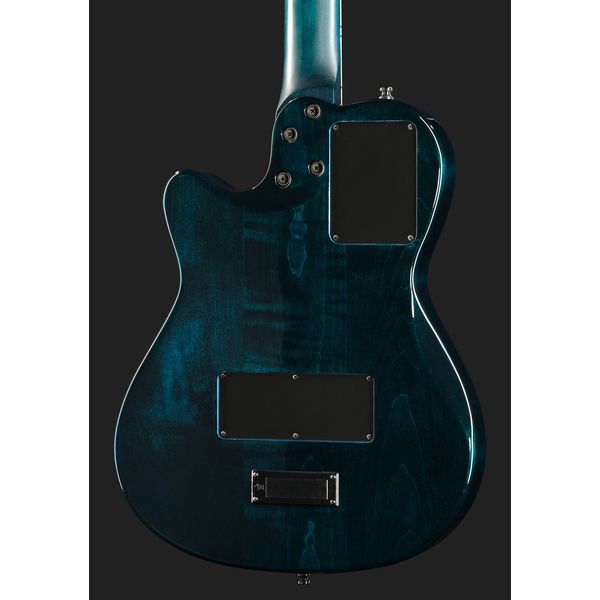 Godin Multiac Nylon Opalburst Ltd