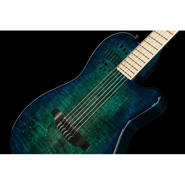 Godin Multiac Nylon Opalburst Ltd