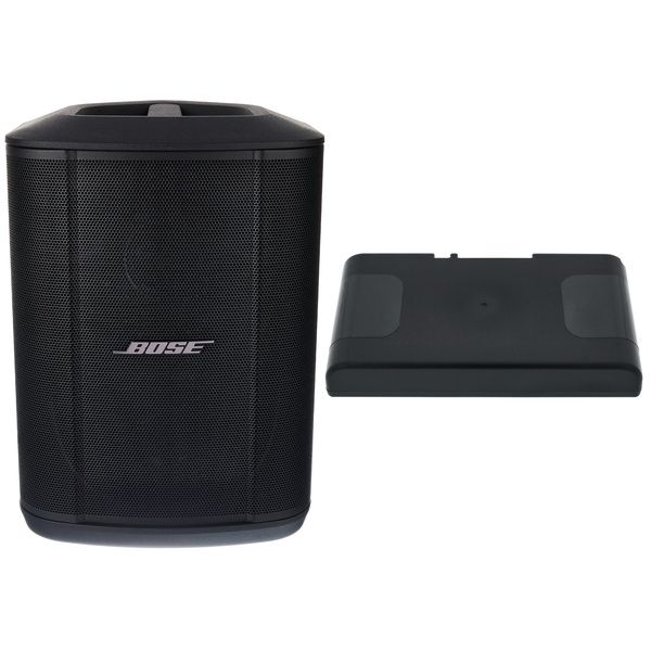 Bose S1 Pro Plus Battery Bundle