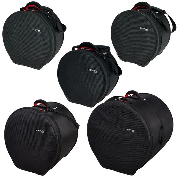 Gewa SPS Drum Bag Set Std. III