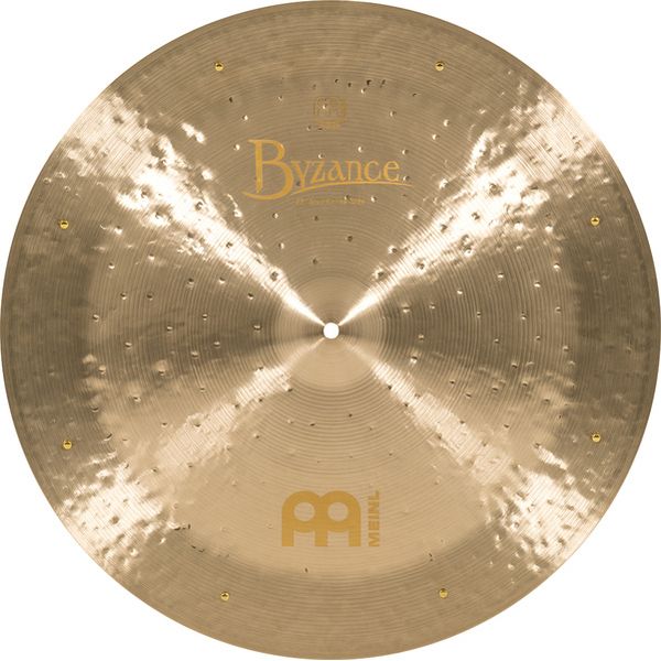 Meinl 22" Byz. Sizzle Jazz Ch. Ride