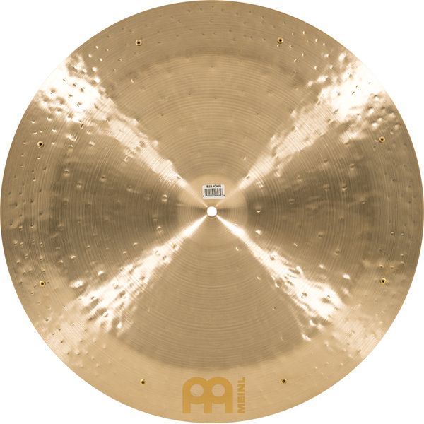 Meinl 22" Byz. Sizzle Jazz Ch. Ride