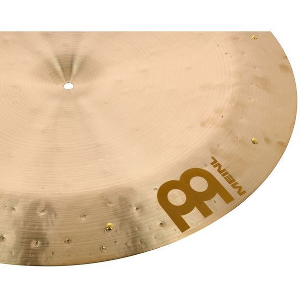 Meinl 22" Byz. Sizzle Jazz Ch. Ride