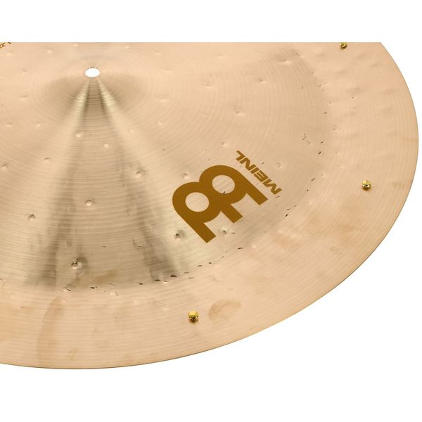 Meinl 22" Byz. Sizzle Jazz Ch. Ride
