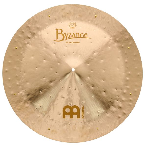 Meinl 22" Byz. Sizzle Jazz Ch. Ride