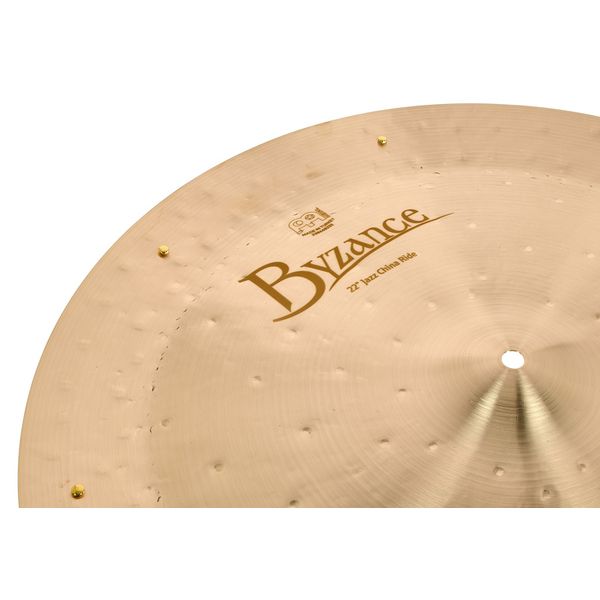 Meinl 22" Byz. Sizzle Jazz Ch. Ride