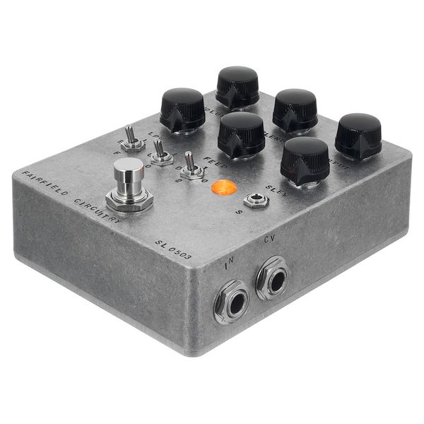 Fairfield Circuitry 20% More Slew Limit Distortion