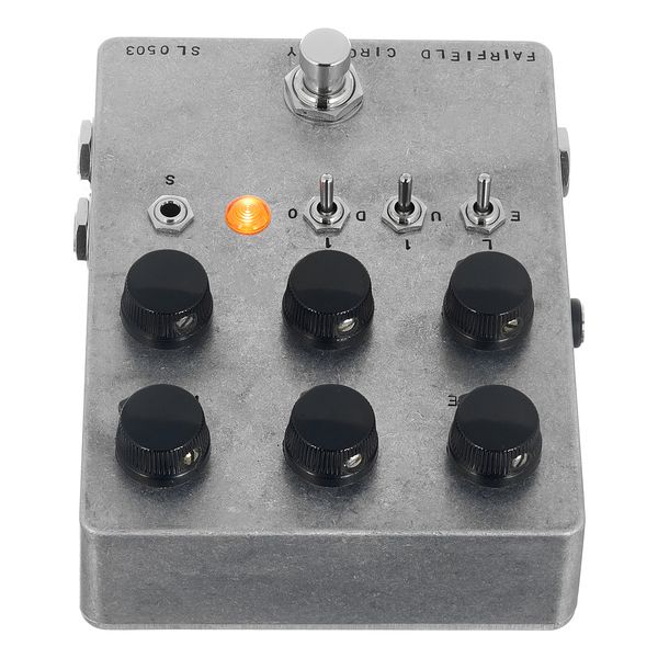 Fairfield Circuitry 20% More Slew Limit Distortion