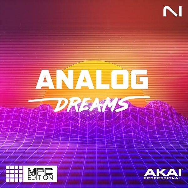 Native Instruments MPC Edition Analog Dream