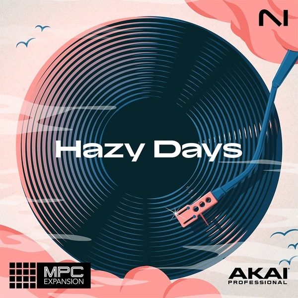 Native Instruments MPC Expansion Hazy Days