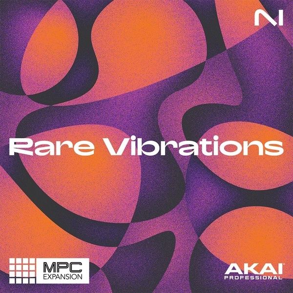 Native Instruments MPC Expansion Rare Vibrations