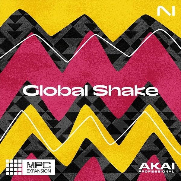 Native Instruments MPC Expansion Global Shake