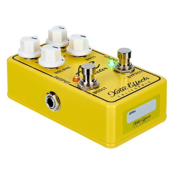 Xotic AC Booster V2
