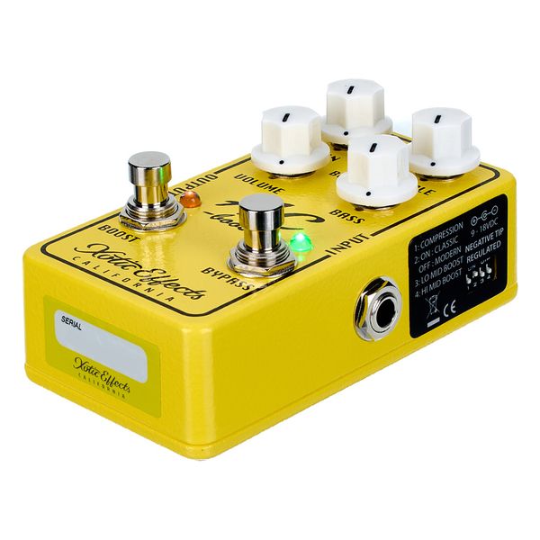 Xotic AC Booster V2