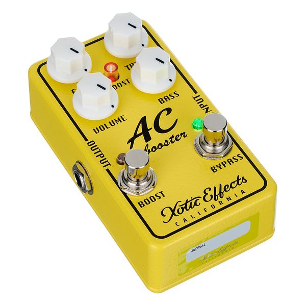 Xotic AC Booster V2