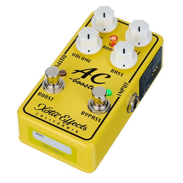 Xotic AC Booster V2