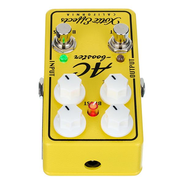 Xotic AC Booster V2