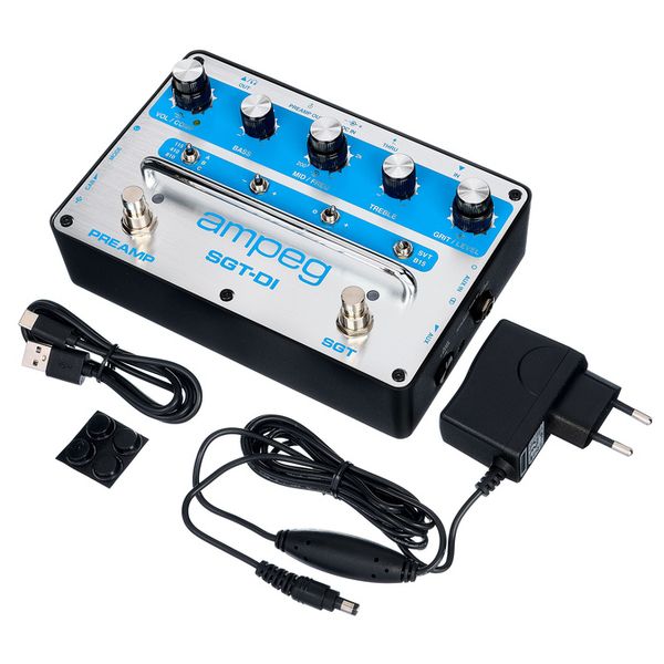 Ampeg SGT-DI Blue Line Anniv. Ed.