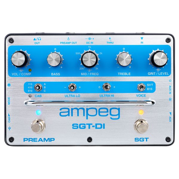 Ampeg SGT-DI Blue Line Anniv. Ed.