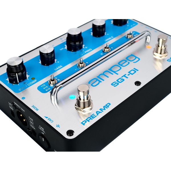 Ampeg SGT-DI Blue Line Anniv. Ed.