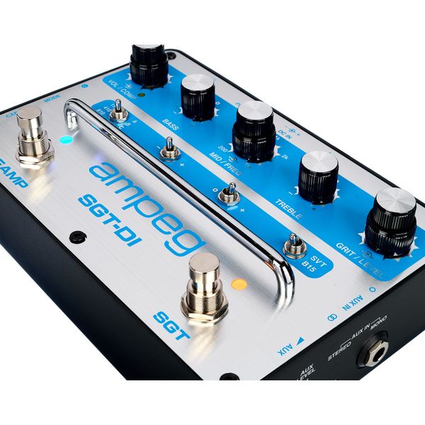 Ampeg SGT-DI Blue Line Anniv. Ed.