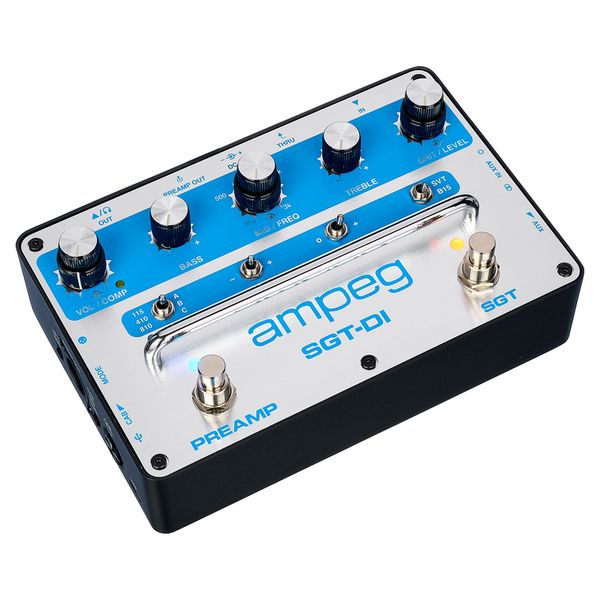 Ampeg SGT-DI Blue Line Anniv. Ed.