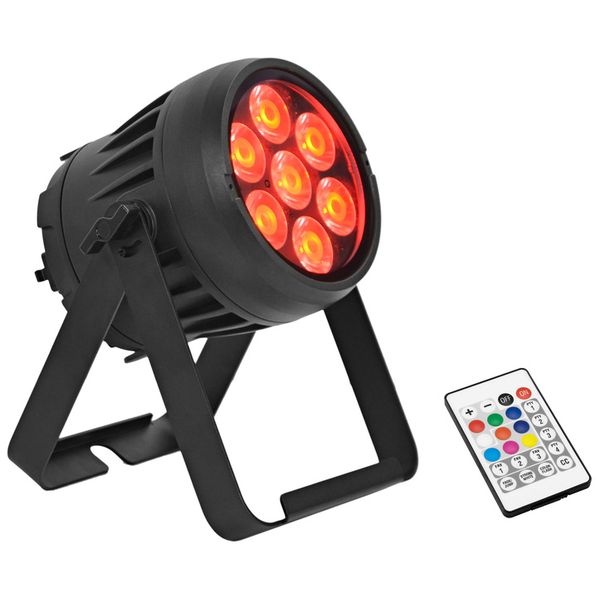 Eurolite AKKU IP PAR 7 QCL CRMX MK2