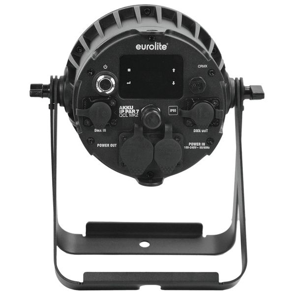 Eurolite AKKU IP PAR 7 QCL CRMX MK2