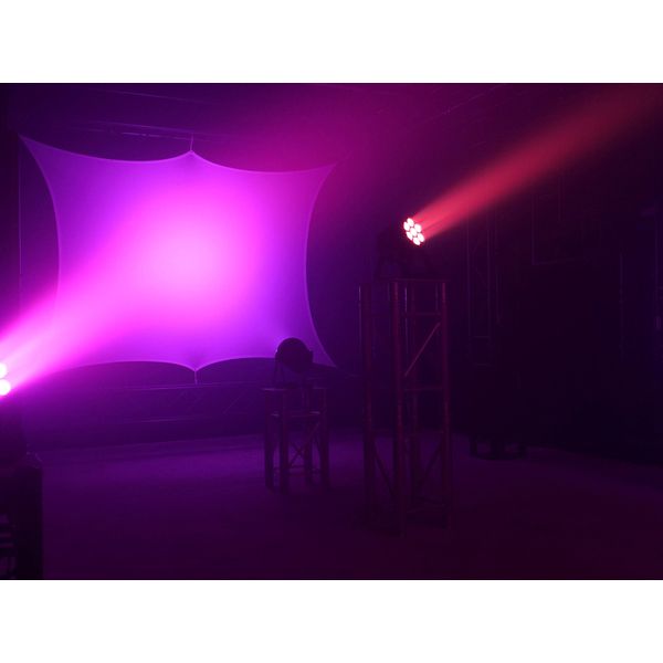 Eurolite AKKU IP PAR 7 QCL CRMX MK2