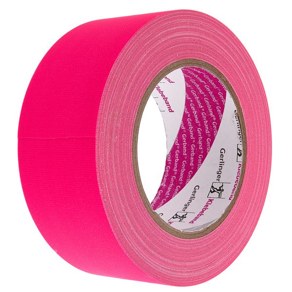 Gerband Tape G771 Neon Pink