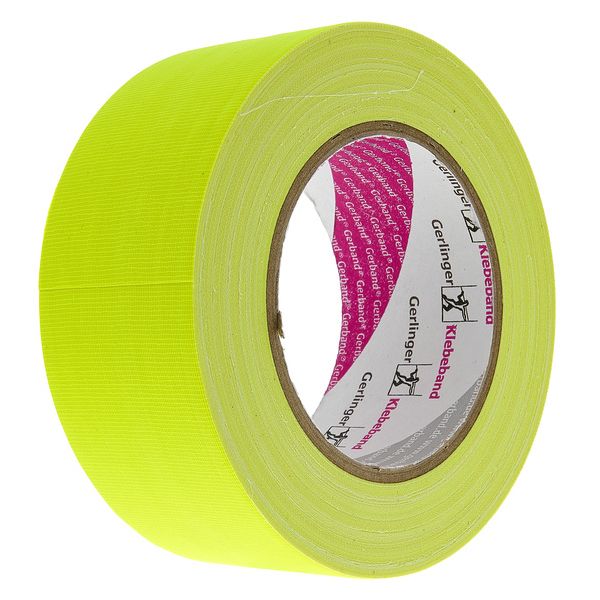 Gerband Tape G771 Neon Yellow