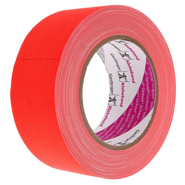 Gerband Tape G771 Neon Orange