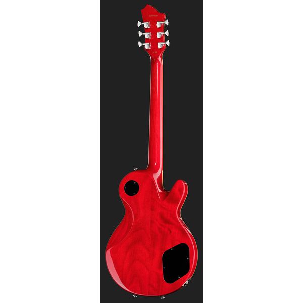 Hagstrom Super Swede Crimson Flame LH