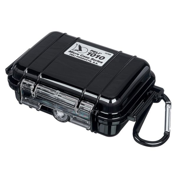 Peli 1010 black