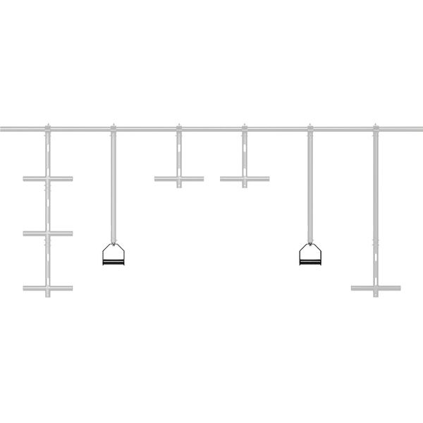 Global Truss F31MSTIRRUP Modular Stirrup