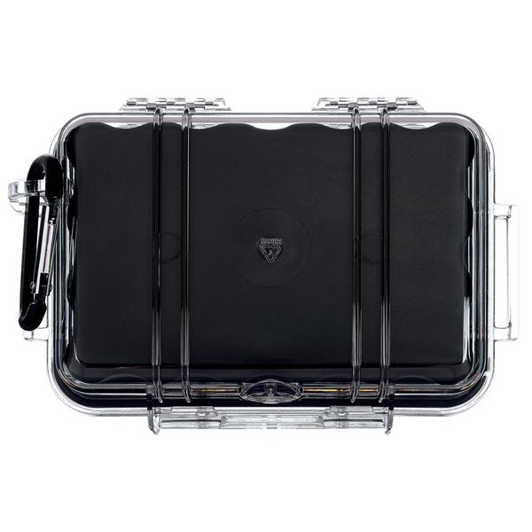Peli 1020 Clear / Black