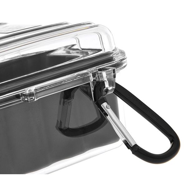 Peli 1050 Clear / Black
