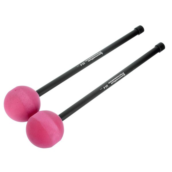 Innovative Percussion Steel Drum Mallets SA-6