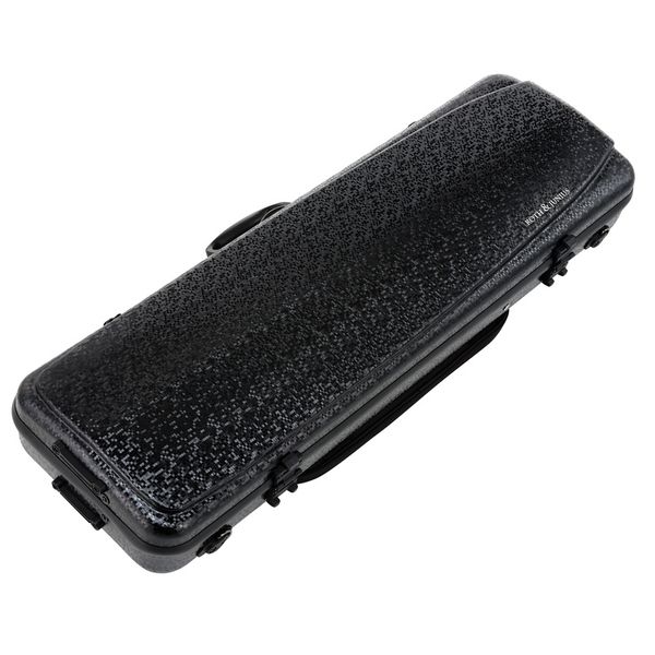 Roth & Junius PolyCarb Violin Case MOP-BK